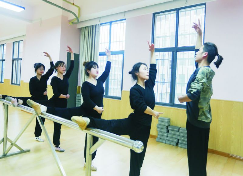 校园生活